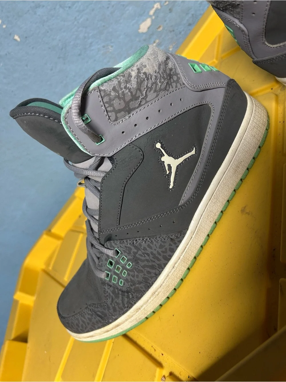 Jordan Air High Tops 🏀